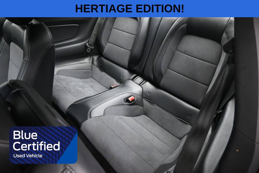 Certified 2020 Ford Mustang Shelby GT350 w/ Technology Package RWD image 11
