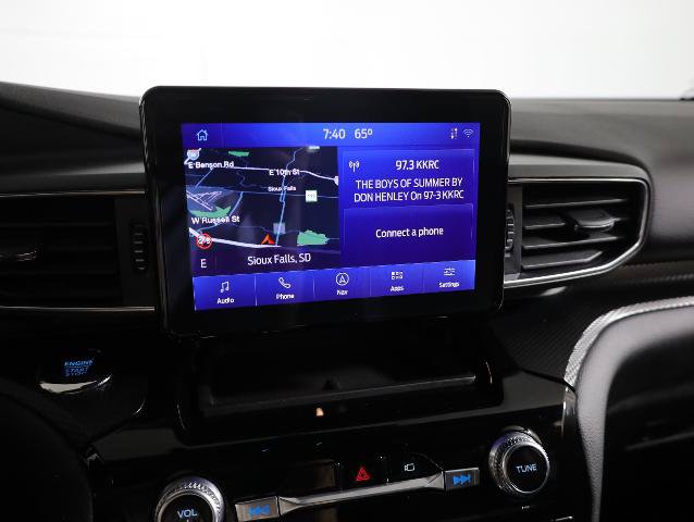 Certified 2022 Ford Explorer ST-Line w/ Class IV Trailer Tow Package AWD/4WD image 21