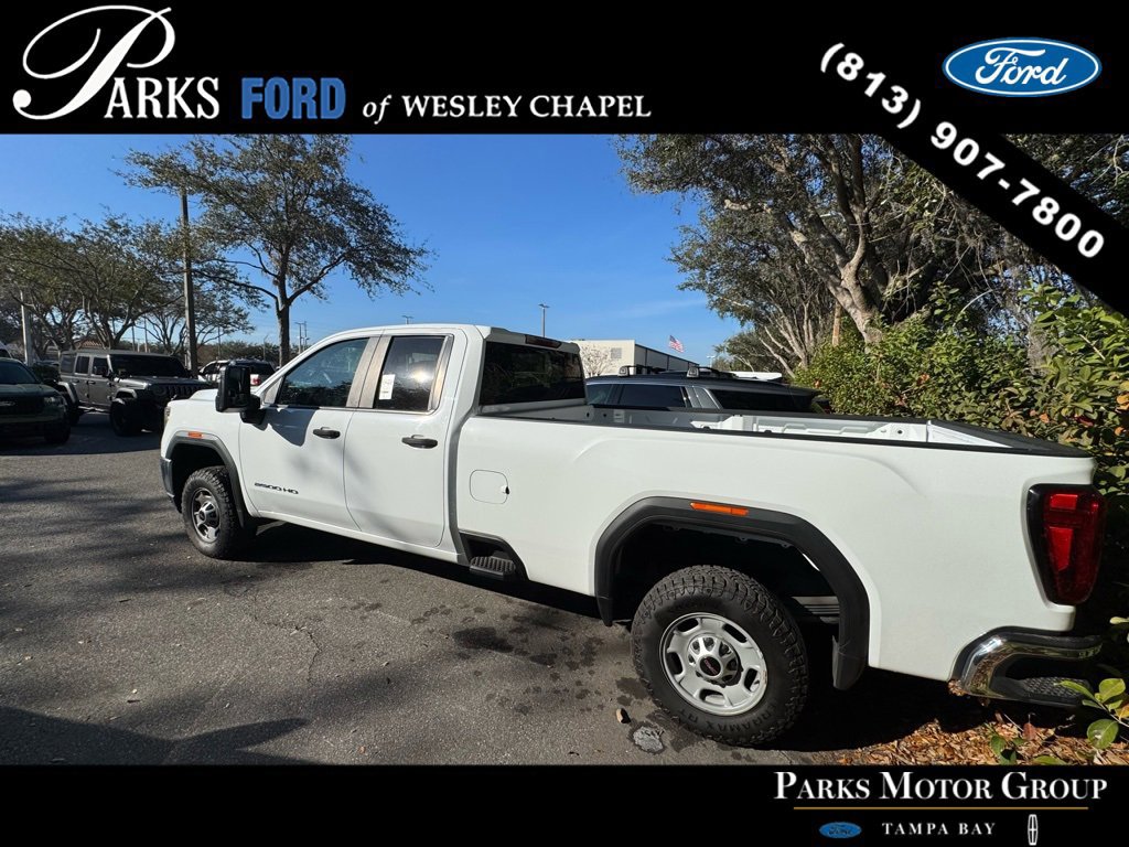Used 2021 GMC Sierra 2500 2WD Double Cab w/ Convenience Package image 2