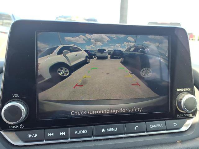 Used 2023 Nissan Rogue SV AWD/4WD image 10