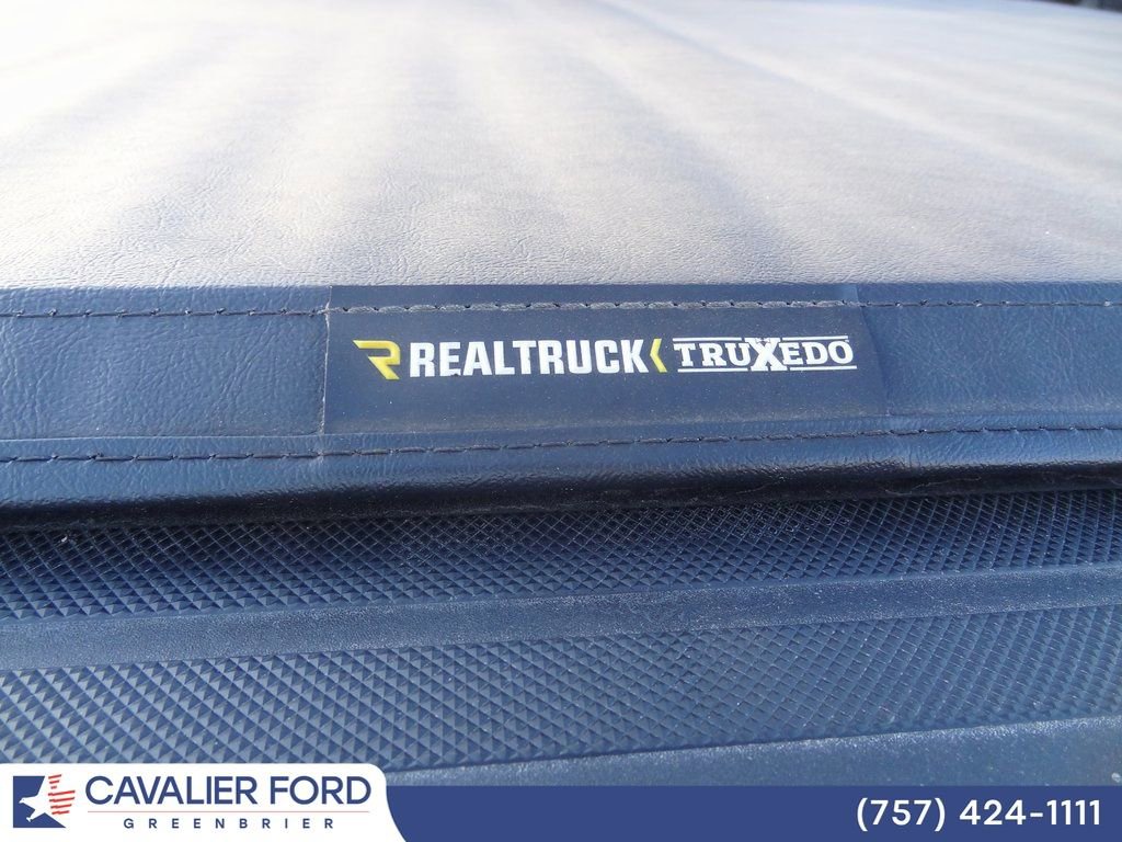 Certified 2024 Ford F150 Platinum w/ FX4 Off-Road Package image 8