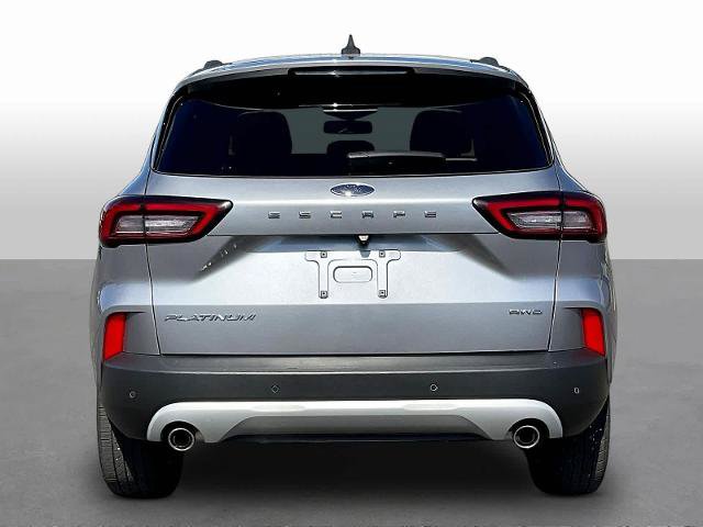 Certified 2024 Ford Escape Platinum AWD/4WD image 6