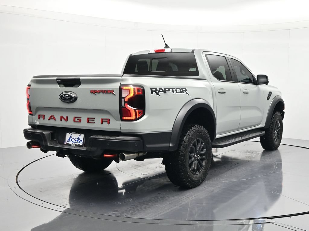 Certified 2024 Ford Ranger Raptor AWD/4WD image 5