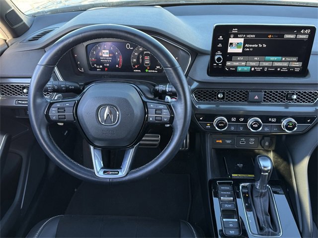 Used 2024 Acura Integra A-Spec image 11