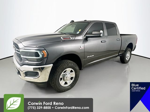 Used 2022 RAM 2500 Tradesman AWD/4WD image 4