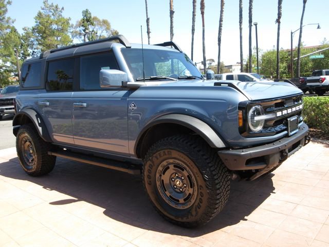 Certified 2024 Ford Bronco Outer Banks AWD/4WD image 6