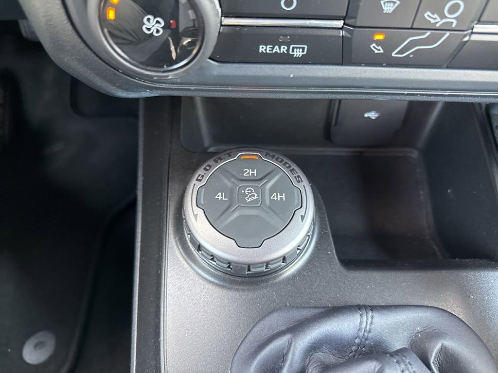 Certified 2022 Ford Bronco Big Bend AWD/4WD image 25