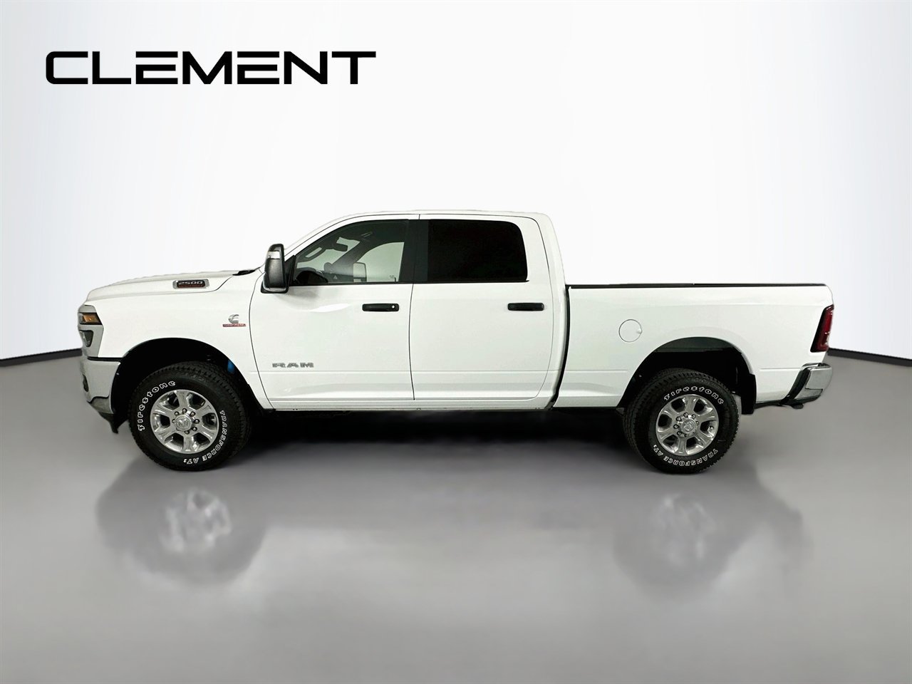 Used 2026 RAM 2500 Big Horn AWD/4WD image 6