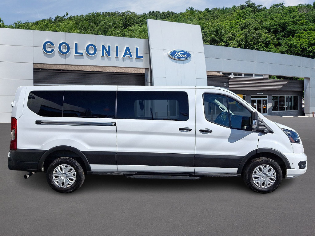 Certified 2026 Ford Transit 350 XLT RWD image 7