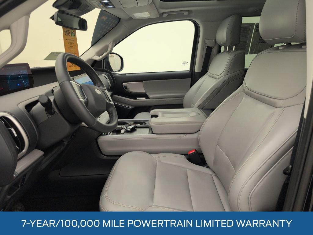 Certified 2025 Ford Expedition Max Active image 9