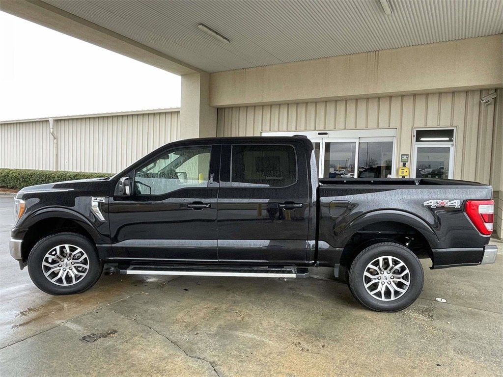 Certified 2022 Ford F150 Lariat image 2