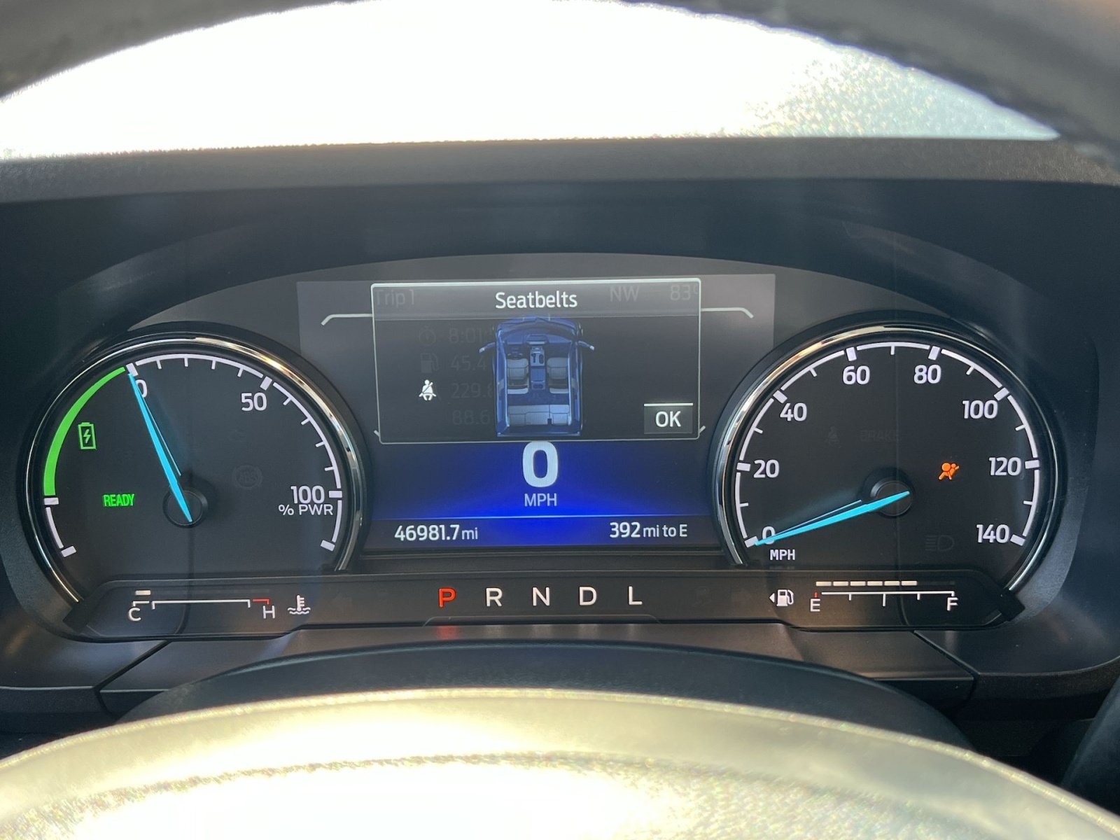 Certified 2023 Ford Maverick Lariat FWD image 17