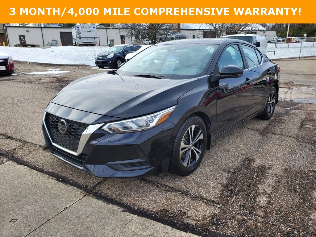 Used 2020 Nissan Sentra SV video 2