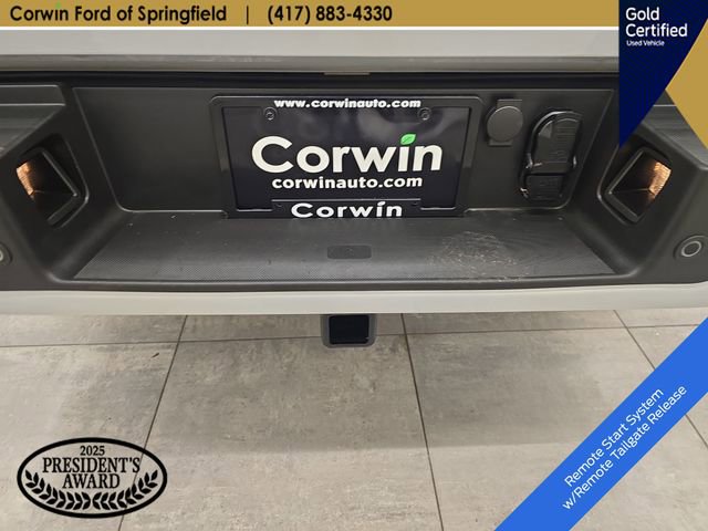 Certified 2024 Ford F150 XLT w/ Equipment Group 302A MID AWD/4WD image 18