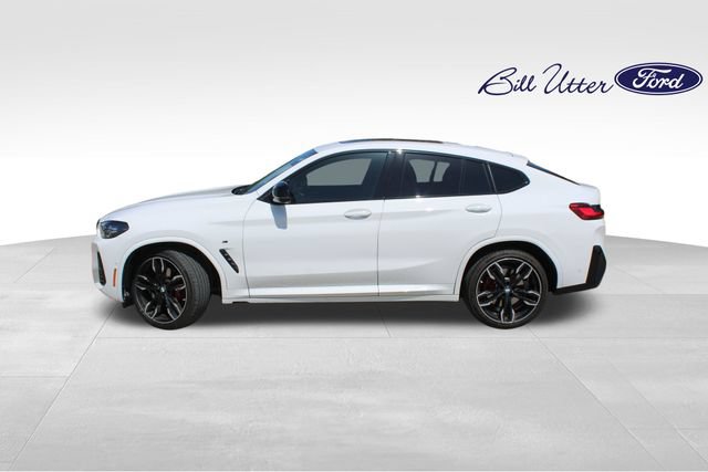 Used 2024 BMW X4 M40i w/ Premium Package AWD/4WD image 8