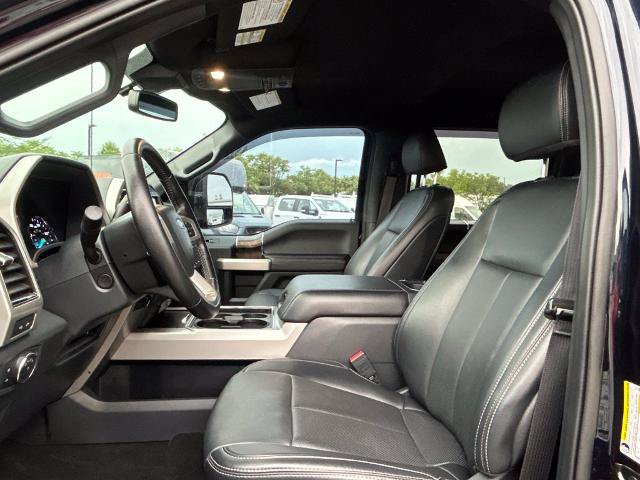 Certified 2022 Ford F250 Lariat w/ Lariat Ultimate Package AWD/4WD image 13