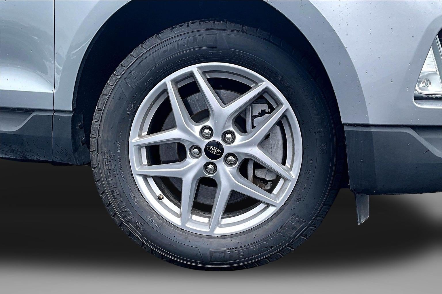 Certified 2024 Ford Edge SEL w/ Convenience Package AWD/4WD image 9