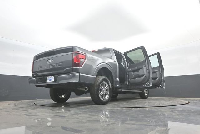 Certified 2025 Ford F150 XLT w/ Equipment Group 301A Standard AWD/4WD image 44