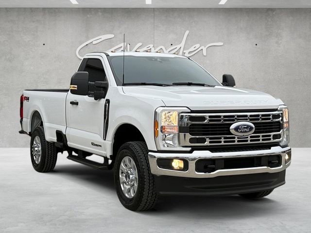 Certified 2024 Ford F350 XLT w/ 360-Degree Camera Package video 2
