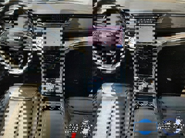 Used 2024 Jeep Grand Cherokee Limited 4xe image 8