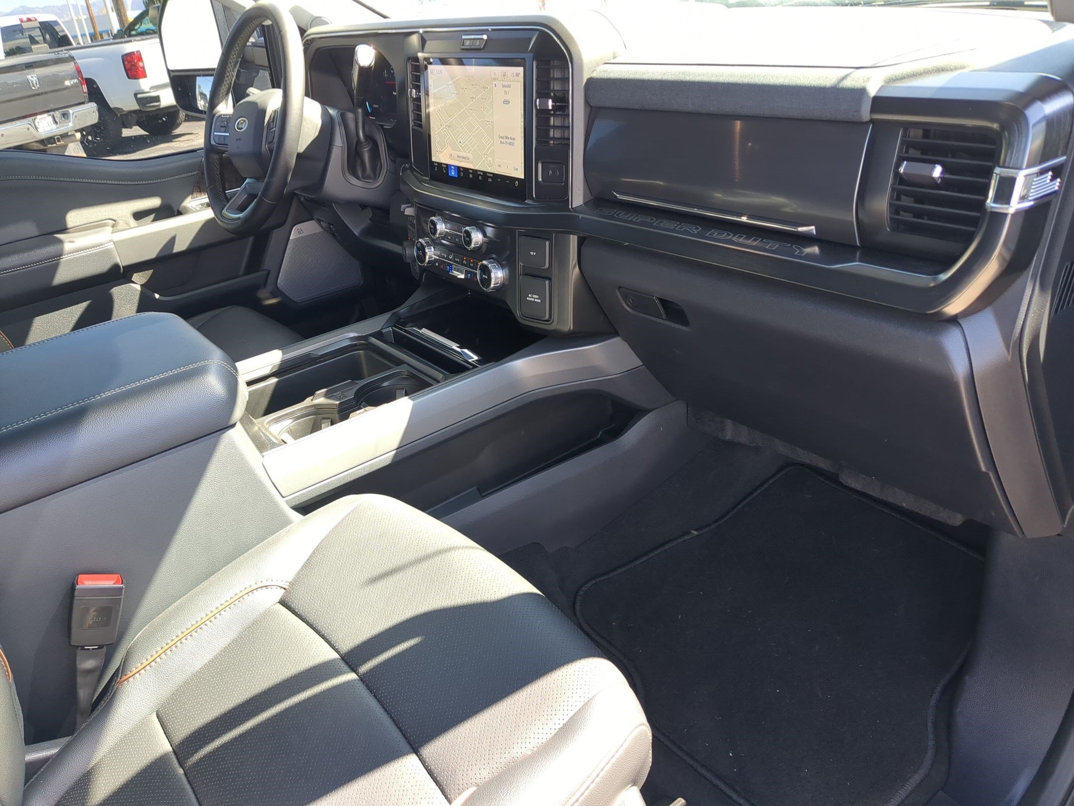 Certified 2026 Ford F250 Lariat w/ FX4 Off-Road Package AWD/4WD image 35