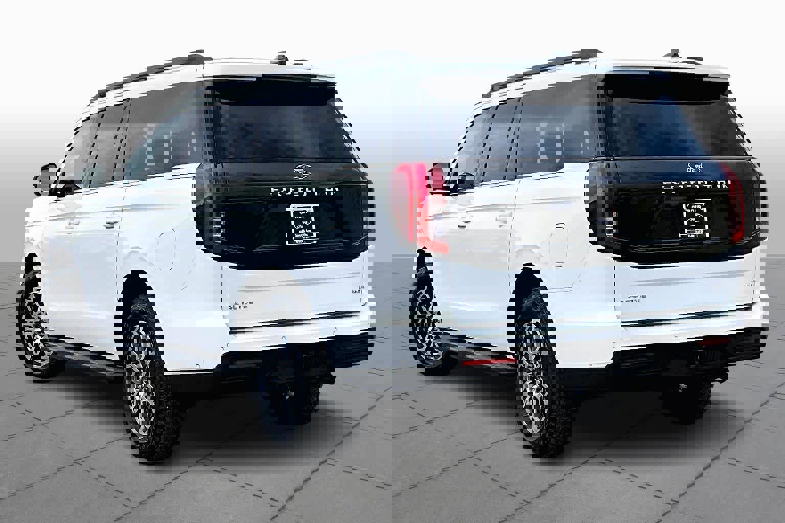 Certified 2025 Ford Expedition Max Active image 4