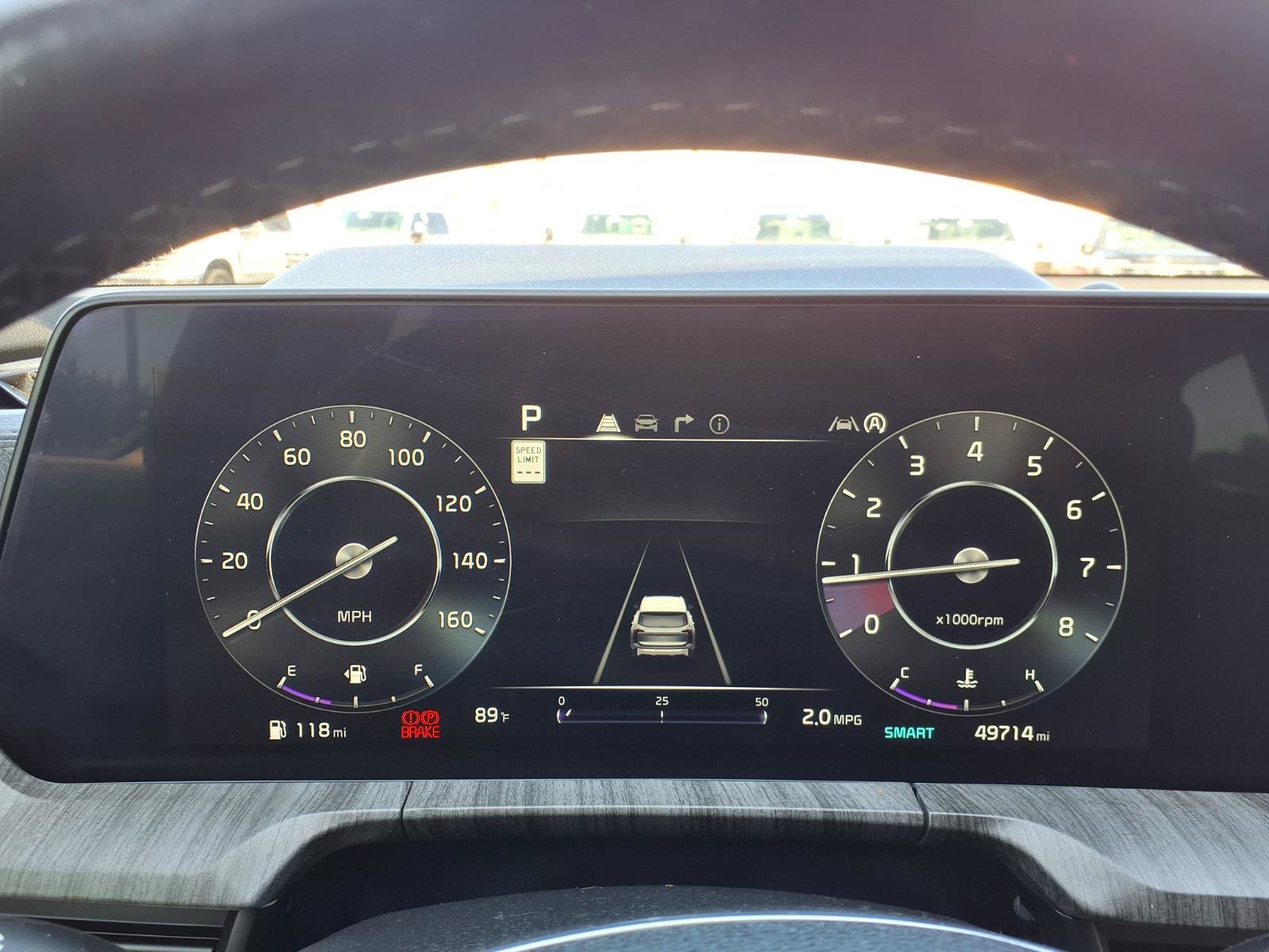 Used 2024 Kia Telluride SX AWD/4WD image 25