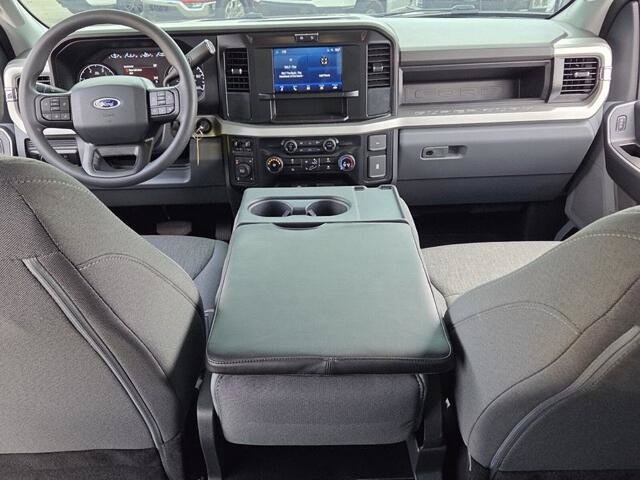 Certified 2025 Ford F250 XL w/ STX Appearance Package AWD/4WD image 8
