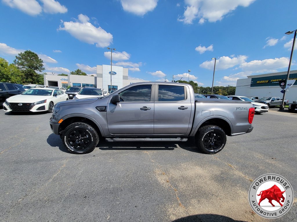 Certified 2021 Ford Ranger XLT w/ Equipment Group 301A Mid AWD/4WD image 3