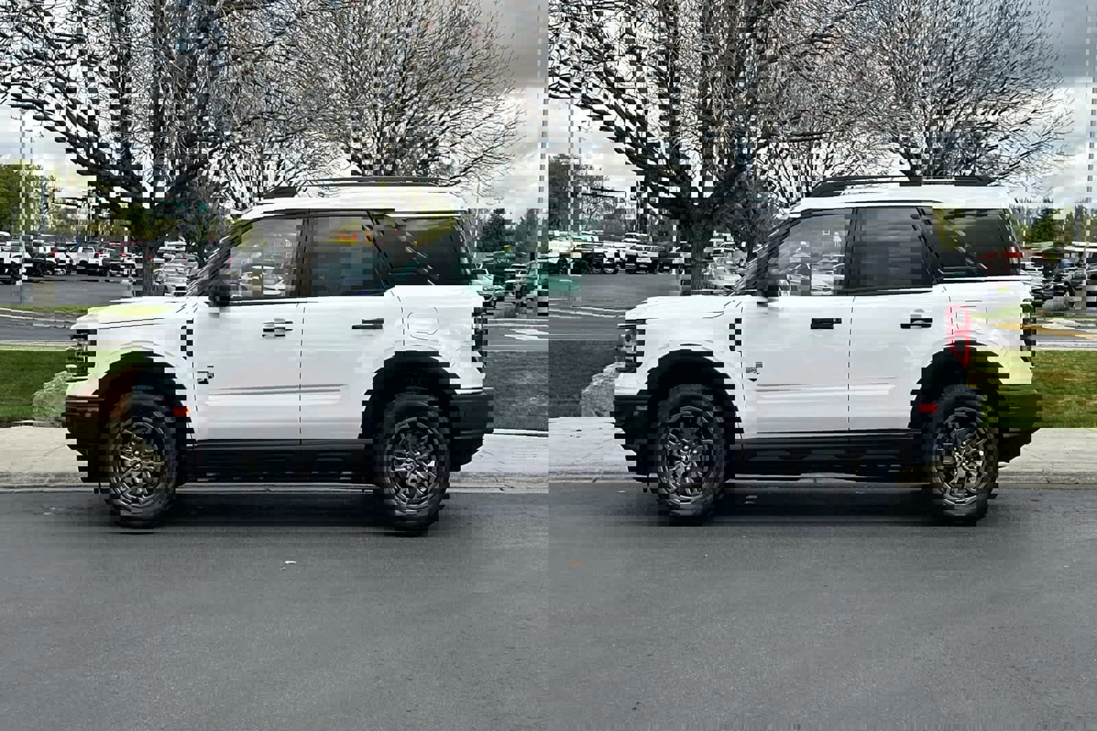 Certified 2024 Ford Bronco Sport Big Bend video 2