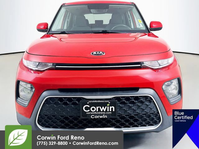 Used 2020 Kia Soul LX image 9