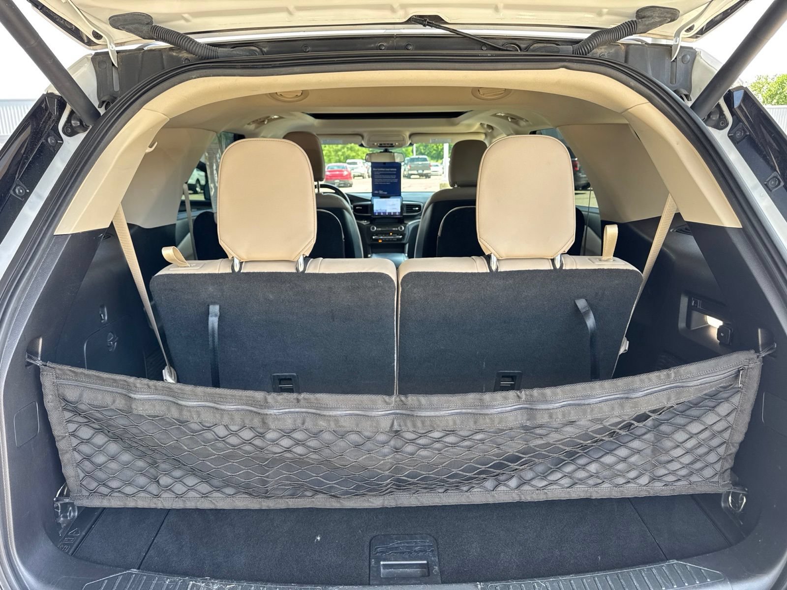 Certified 2020 Ford Explorer XLT AWD/4WD image 37