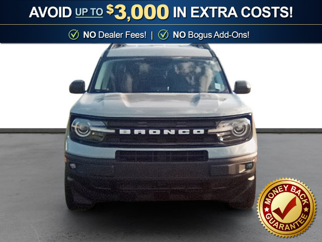 Certified 2023 Ford Bronco Sport Outer Banks AWD/4WD image 11