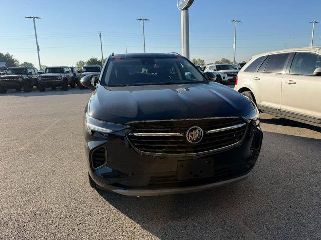 Used 2023 Buick Envision Preferred FWD image 2