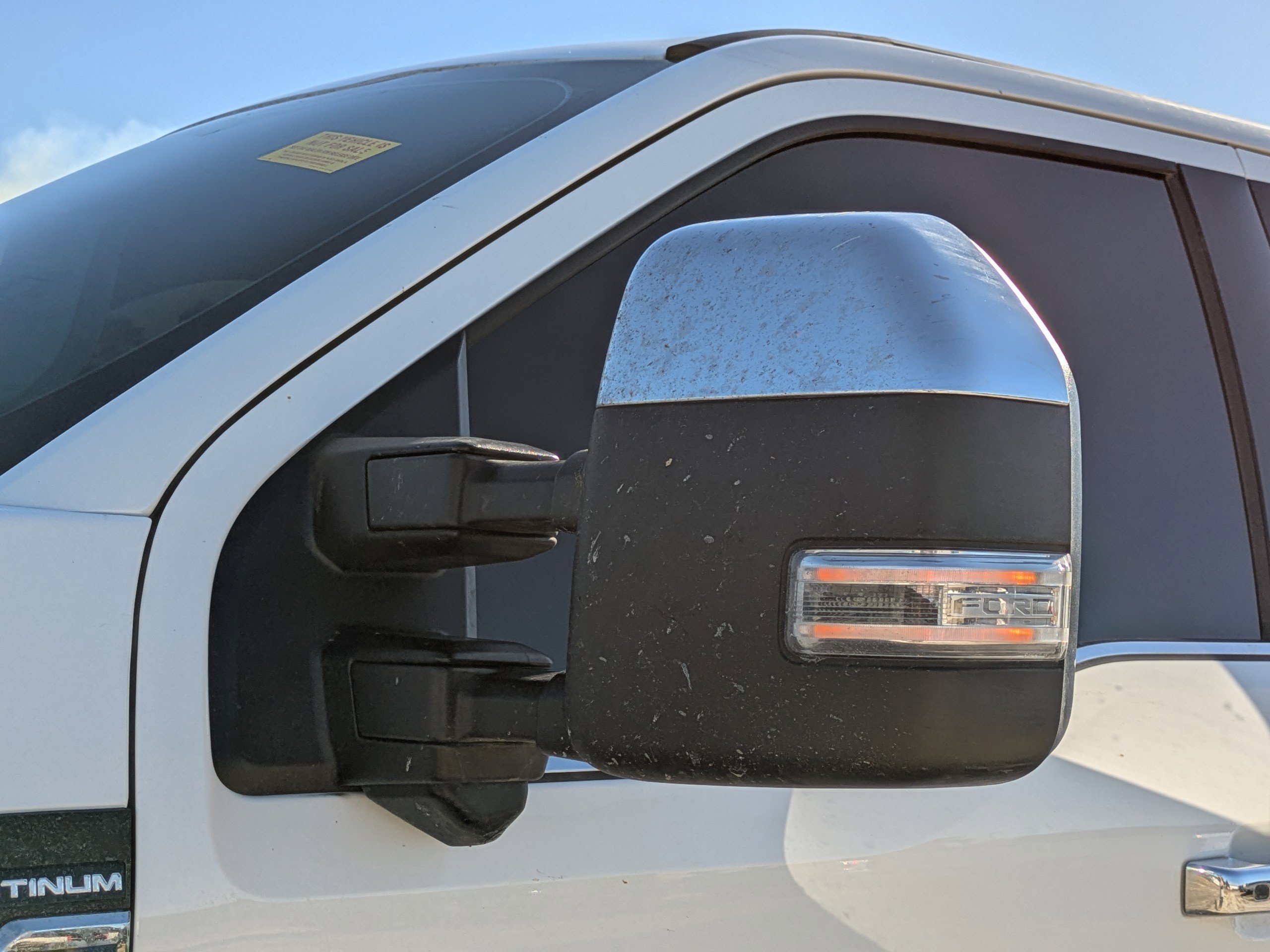 Certified 2024 Ford F250 Platinum image 12