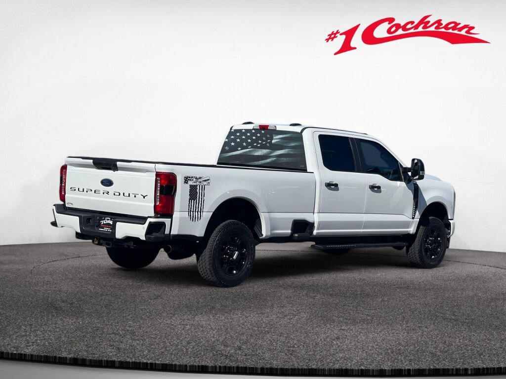 Certified 2024 Ford F250 XL w/ STX Appearance Package AWD/4WD image 23