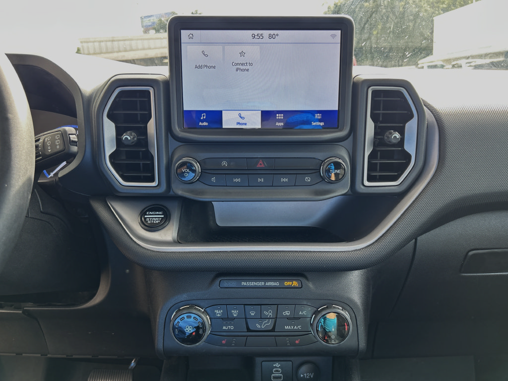 Certified 2024 Ford Bronco Sport Big Bend w/ Convenience Package AWD/4WD image 18