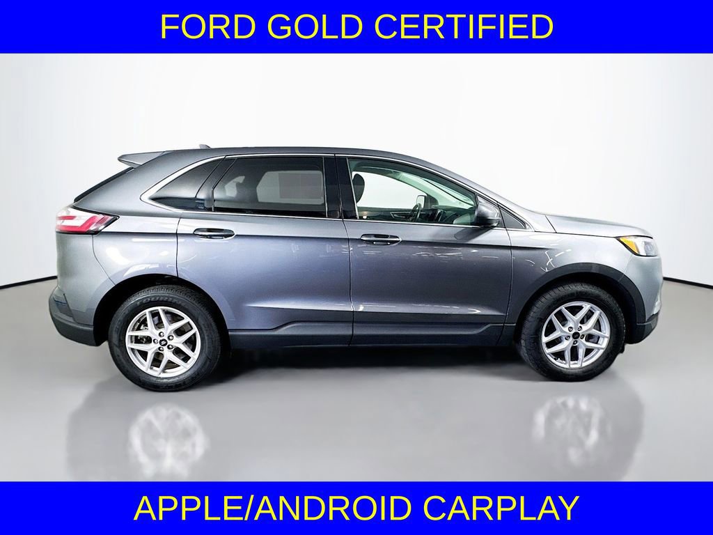 Certified 2024 Ford Edge SEL image 2