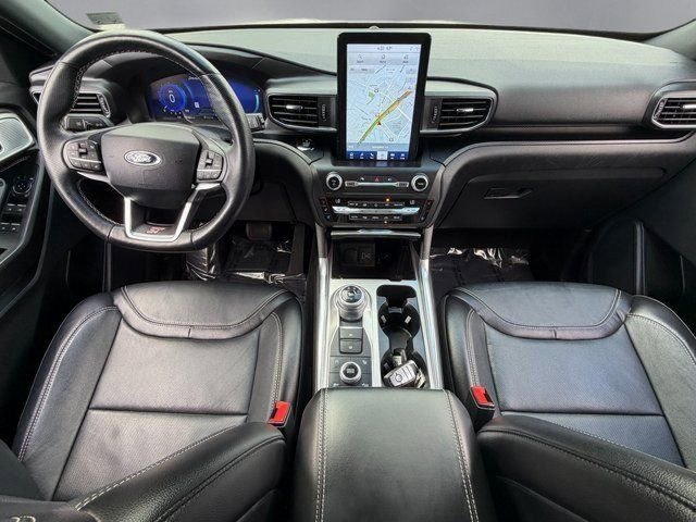 Certified 2020 Ford Explorer ST w/ ST Street Pack AWD/4WD image 3