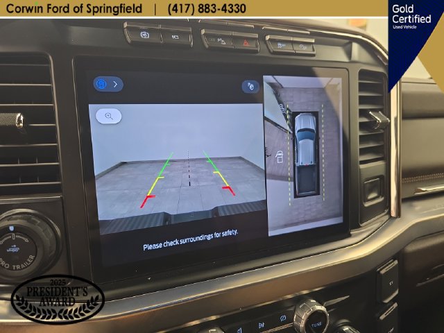 Certified 2024 Ford F350 King Ranch w/ Chrome Package AWD/4WD image 30