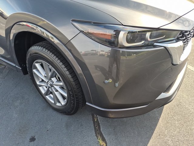 Used 2025 MAZDA CX-5 AWD 2.5 S w/ Preferred Package image 10