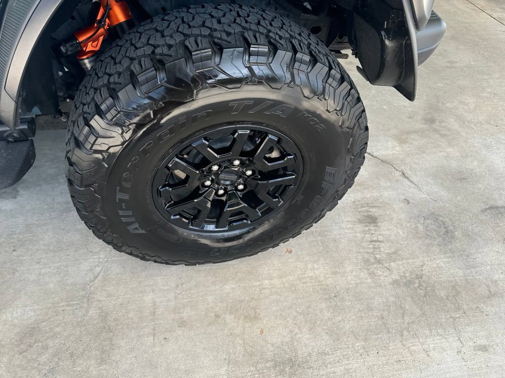 Certified 2023 Ford Bronco Raptor AWD/4WD image 27