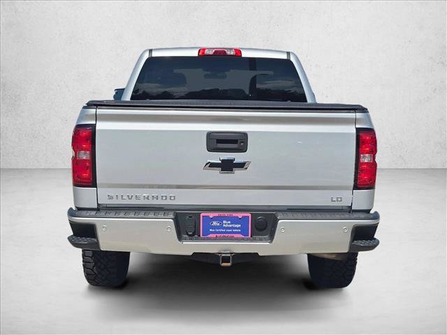 Used 2019 Chevrolet Silverado 1500 LT w/ All Star Edition AWD/4WD image 7