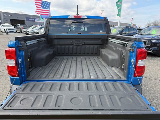 Certified 2022 Ford Maverick XLT w/ Equipment Group 300A Standard image 25