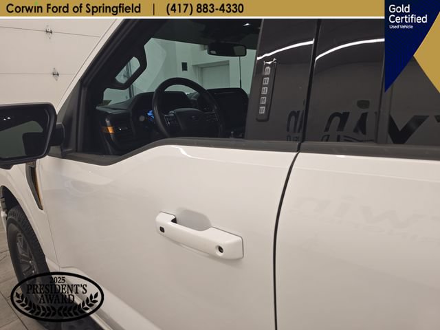 Certified 2024 Ford F150 Tremor w/ Tow/Haul Package AWD/4WD image 20