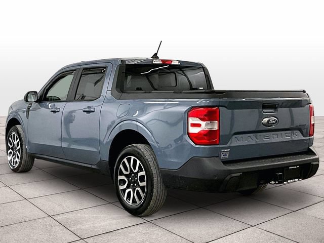 Certified 2024 Ford Maverick Lariat FWD image 10