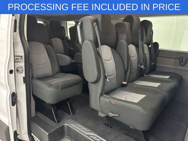 Certified 2024 Ford Transit 350 XLT RWD image 12