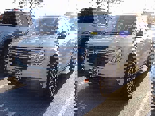 Certified 2024 Ford Maverick Lariat w/ 4K Tow Package