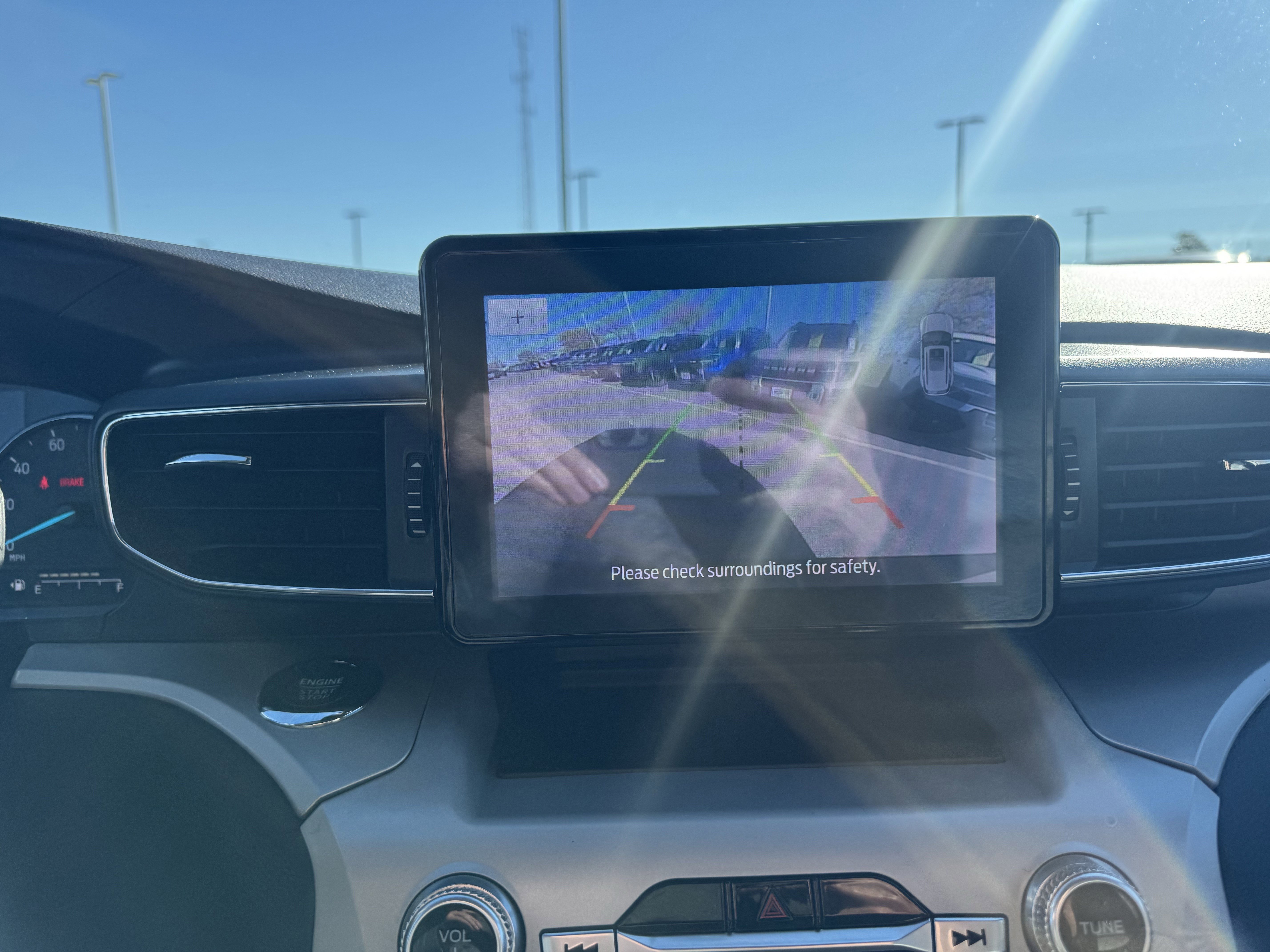 Certified 2024 Ford Explorer XLT w/ Equipment Group 202A image 23