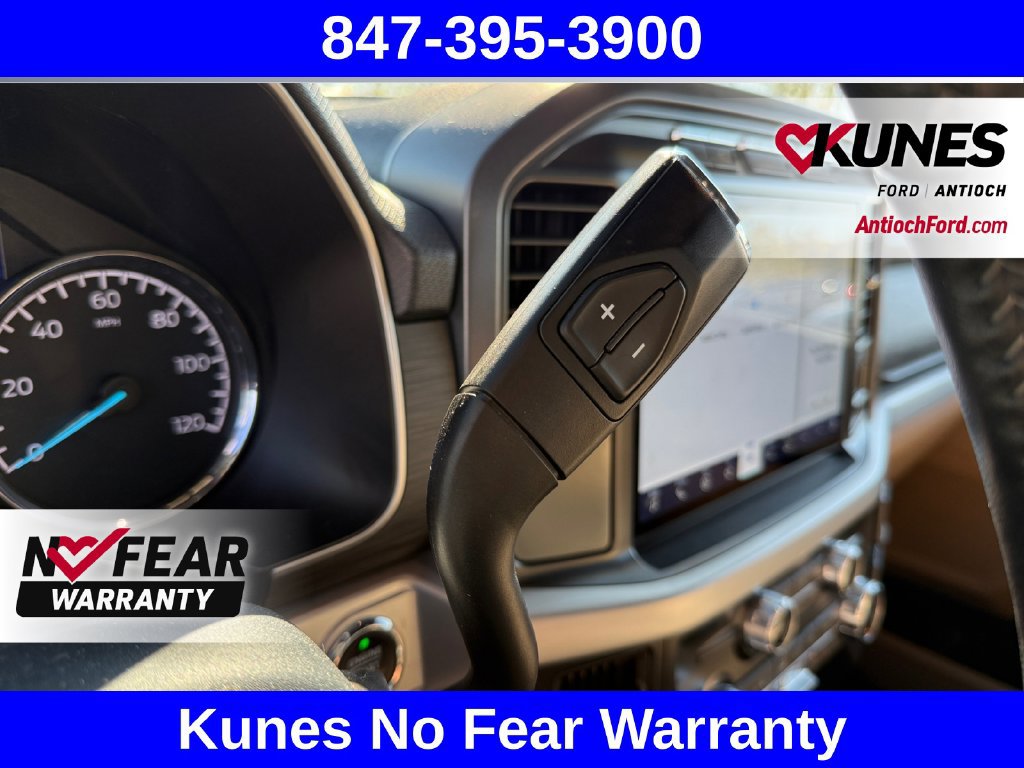 Certified 2022 Ford F150 XLT w/ Equipment Group 302A High AWD/4WD image 31
